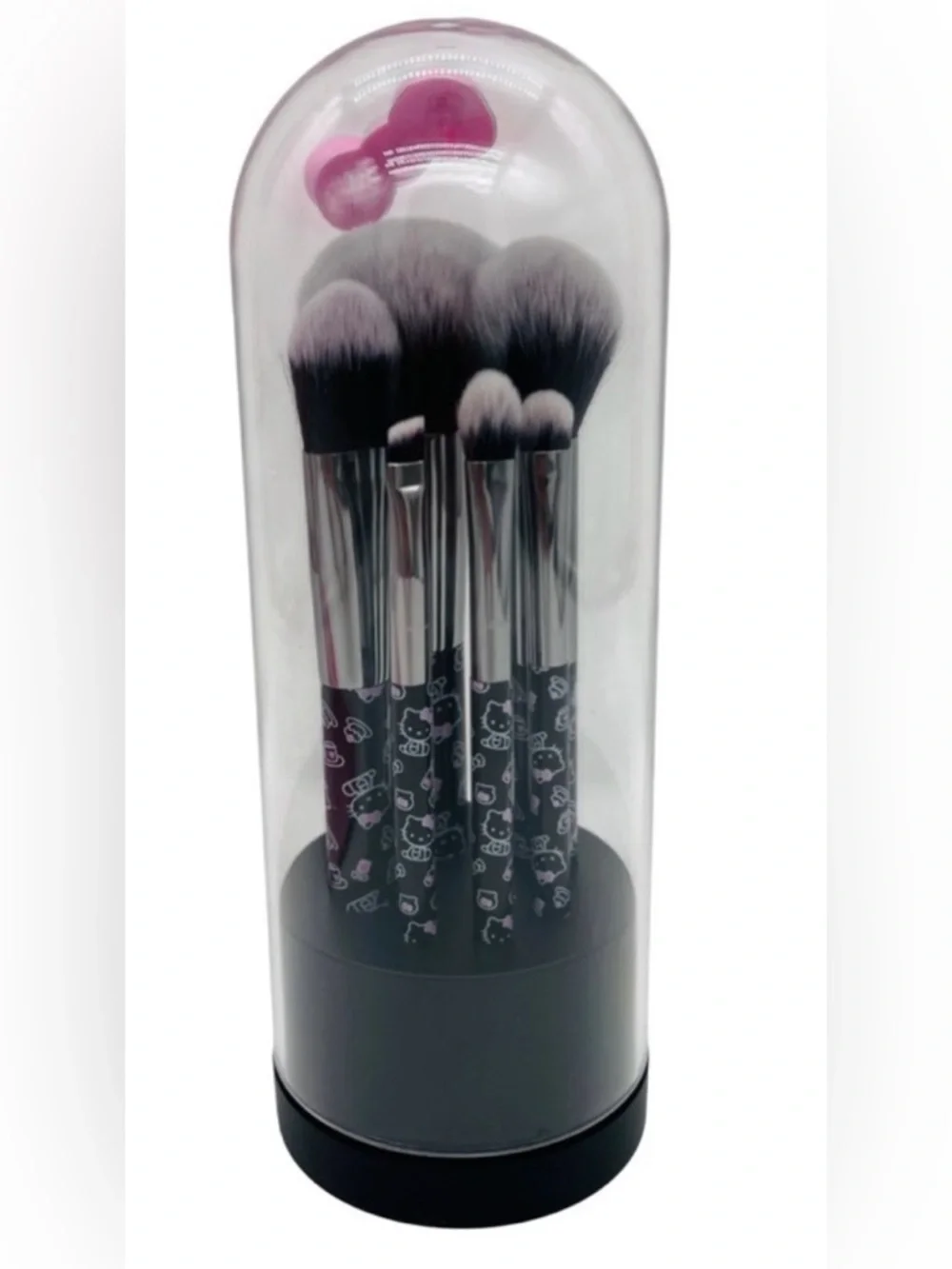 Impressions Hello Kitty Pink Kabuki Brush Gift Set